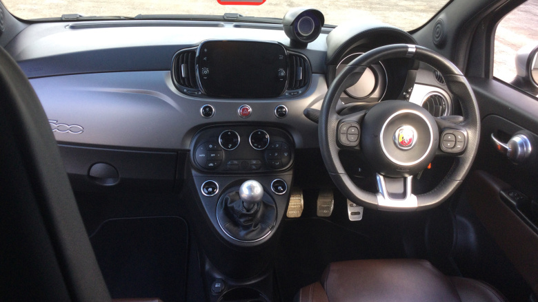 Abarth 595 1.4 T-Jet 165 Turismo 3dr Petrol Hatchback